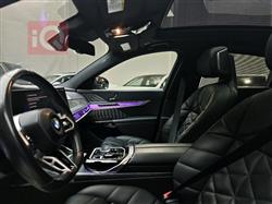 بي ام دبليو الفئة 7